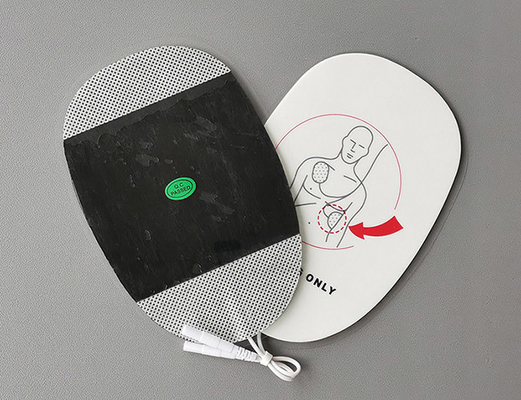 85*130mm Multifunktionsauflagen defibrillations-PIN2.0