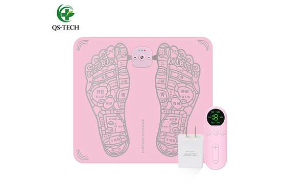 Drahtloser abnehmbarer 298x317mm Ems Fuß USBs Massager