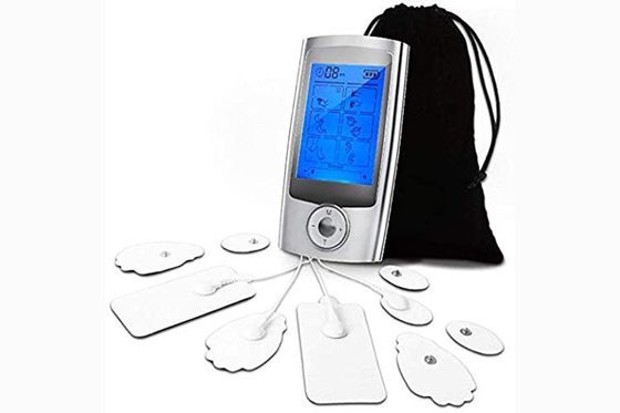 Maschine der Physiotherapie-33V 53*88mm ZEHN EMS
