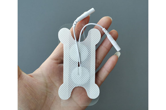 Schlucken von therapeutischen 4.5x8cm Schwalben-Elektroden