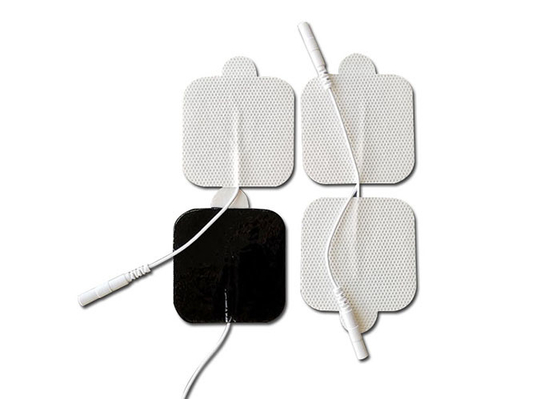 CER 5cm quadratische Physiotherapie-zehn-Ersatz-Gel-Auflagen