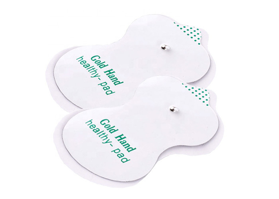 Neue Auflagen der Akupunktur-Therapie-50*80mm für zehn-Maschine