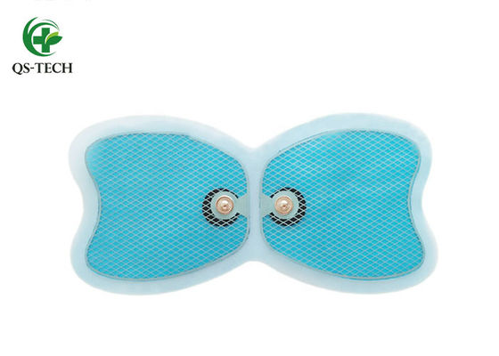 10*200mm Electrotherapy-Elektrode füllt für Rückenschmerzen auf