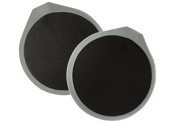 2.0mm PreWired 650cm Kohlenstoff-Gummielektroden