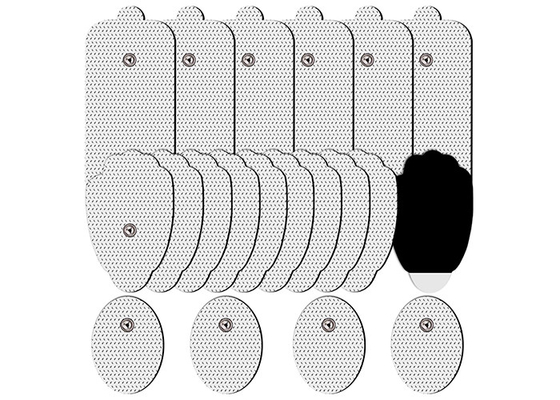 45*80mm großes Heizkissen-Schnellelektroden-Auflagen